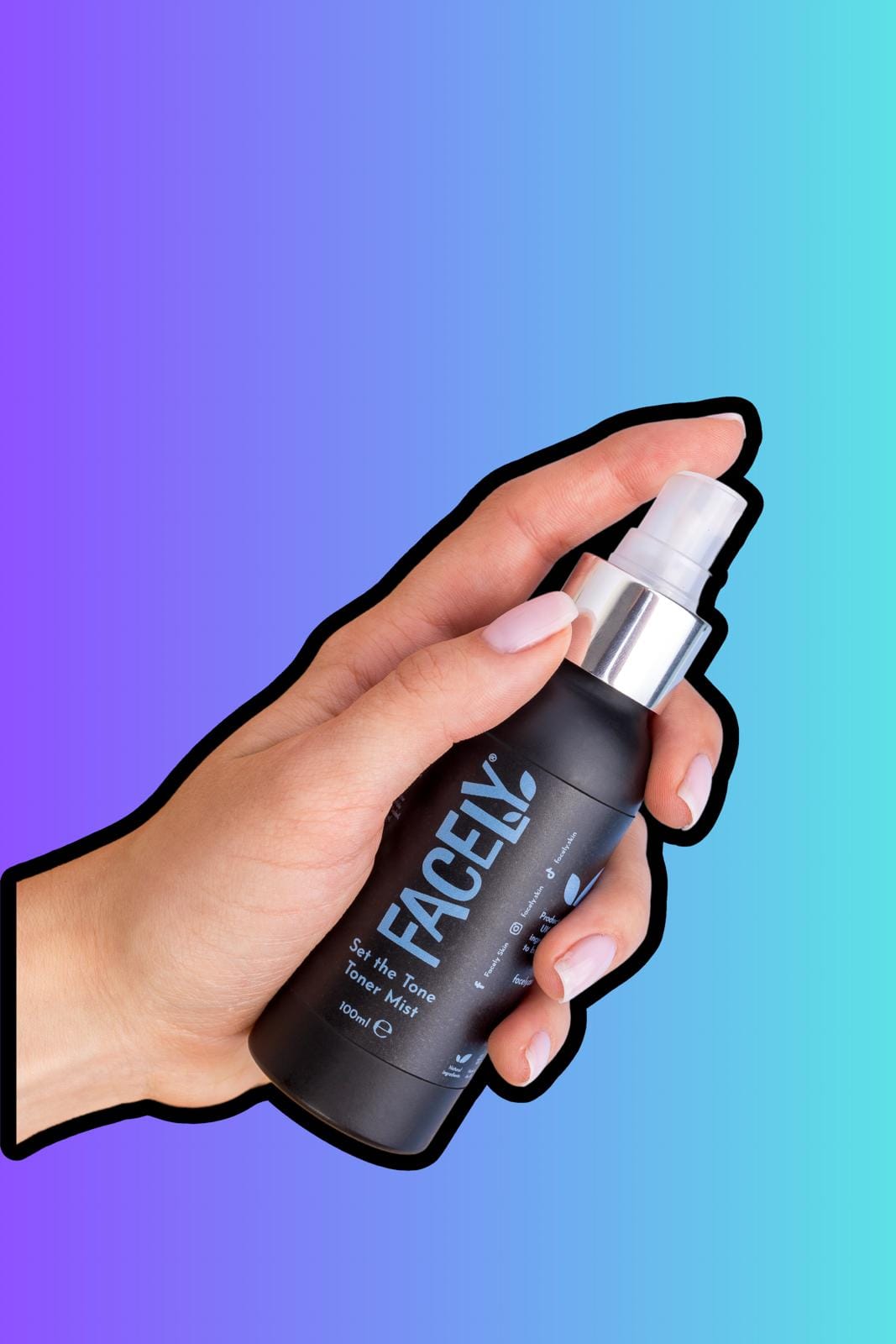 Product Image for Set the Tone Toner Mist