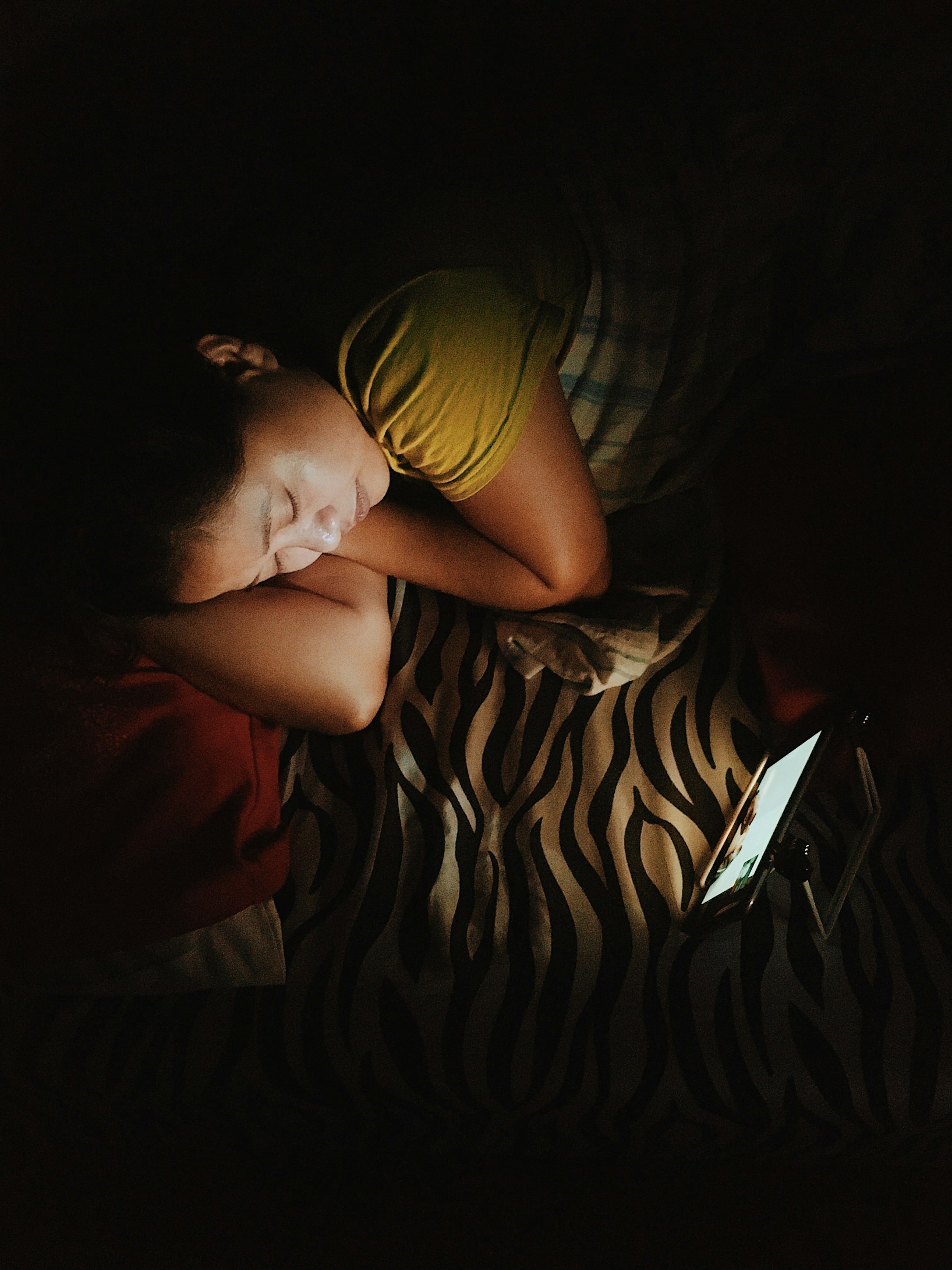 phone skin habit