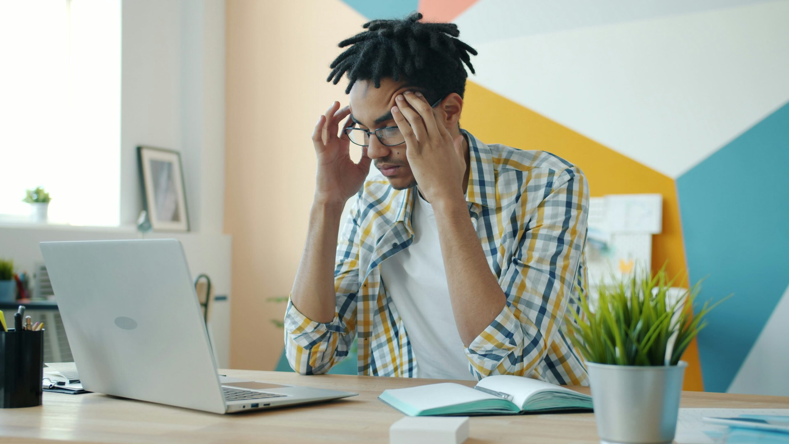 student stress scaled